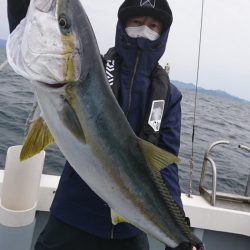 海龍丸(福岡) 釣果