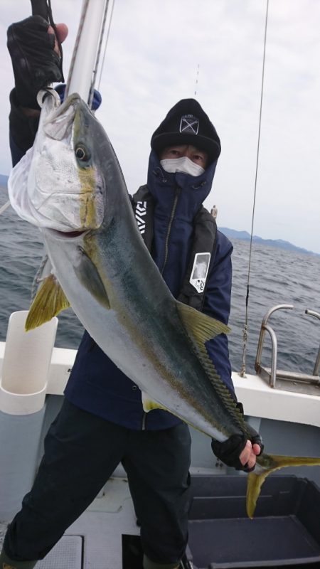 海龍丸(福岡) 釣果