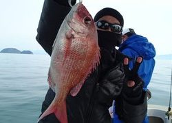 愛裕南丸 釣果