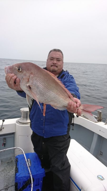 海龍丸（福岡） 釣果