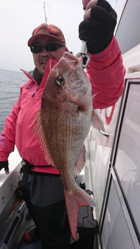 海龍丸（福岡） 釣果