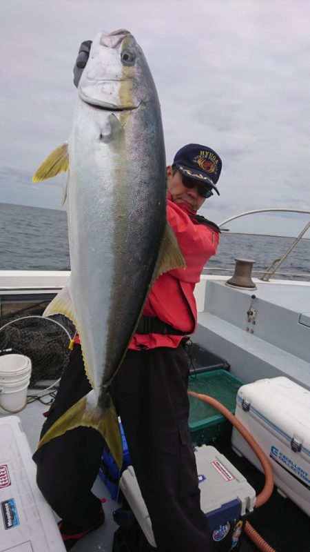 海龍丸（福岡） 釣果