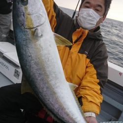 海龍丸（福岡） 釣果