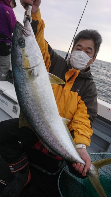 海龍丸（福岡） 釣果