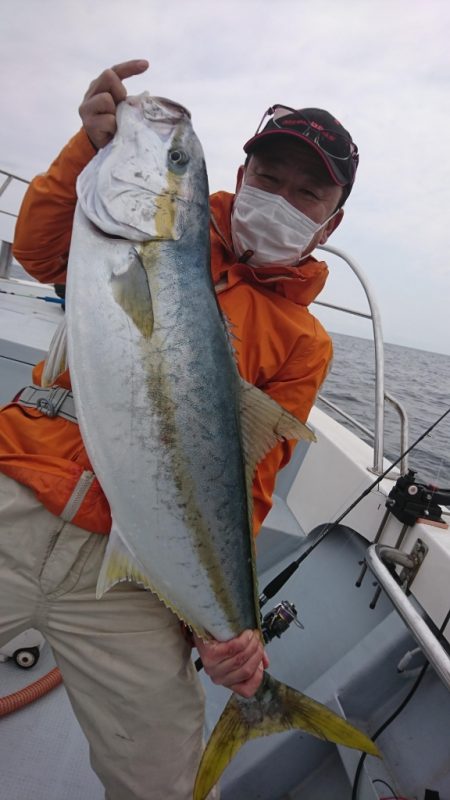 海龍丸（福岡） 釣果