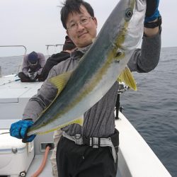 海龍丸（福岡） 釣果