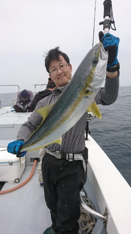 海龍丸（福岡） 釣果