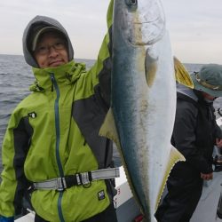 海龍丸（福岡） 釣果