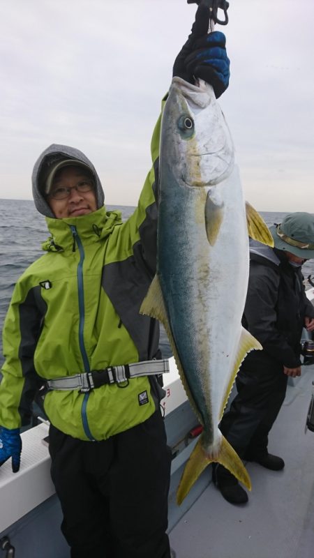 海龍丸（福岡） 釣果