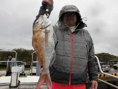 十八宝洋丸 釣果