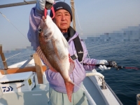 遊漁船 幸友丸 釣果