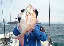 愛裕南丸 釣果