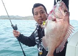 愛裕南丸 釣果