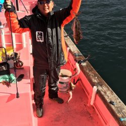 第八平成丸 釣果