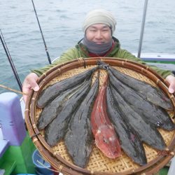 川崎丸 釣果