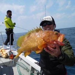 第二一之紀丸(ダイニイチノキマル) 釣果