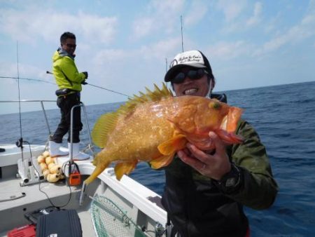 第二一之紀丸(ダイニイチノキマル) 釣果