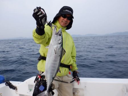 開進丸 釣果