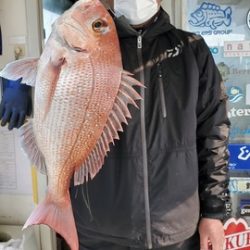 遊漁船 ニライカナイ 釣果