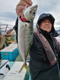 松福丸 釣果