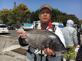 第八有漁丸 釣果