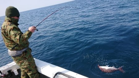 IDATEN（イダテン） 釣果