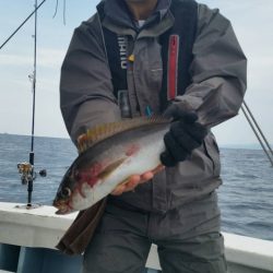 第五慶門丸 釣果