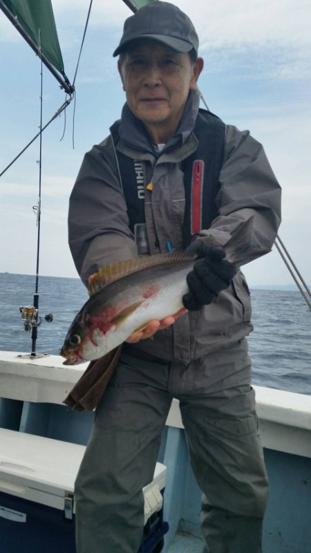 第五慶門丸 釣果