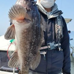 遊漁船 ニライカナイ 釣果