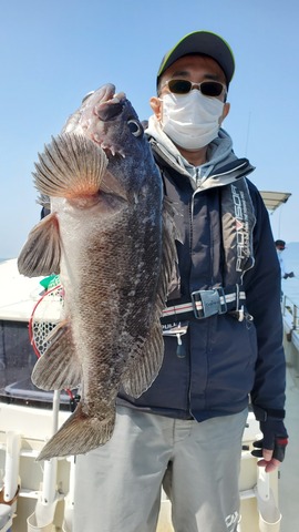 遊漁船 ニライカナイ 釣果