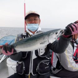 開進丸 釣果