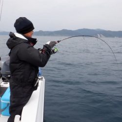 開進丸 釣果