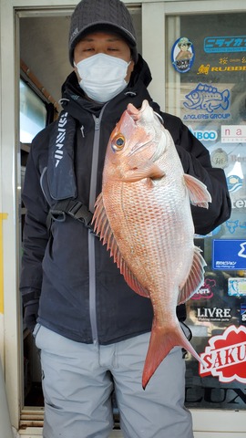 遊漁船 ニライカナイ 釣果