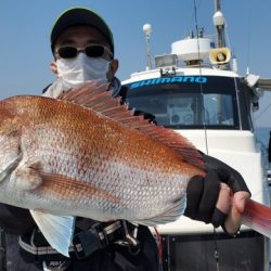 遊漁船 ニライカナイ 釣果