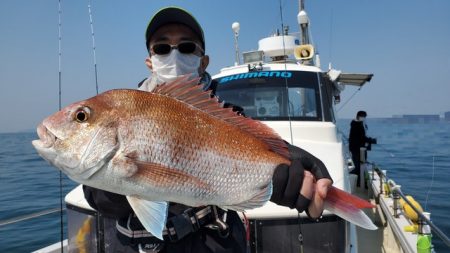 遊漁船　ニライカナイ 釣果