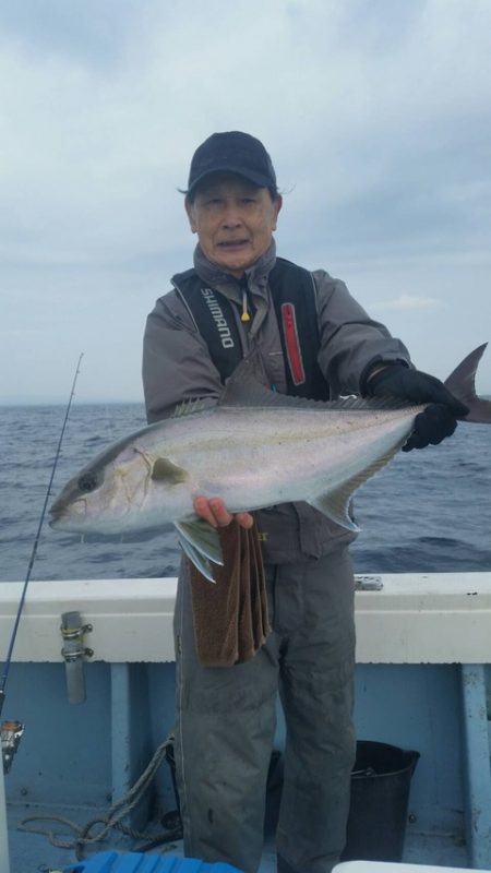 第五慶門丸 釣果