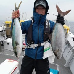 第二大福丸 釣果