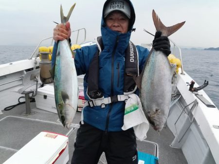 第二大福丸 釣果