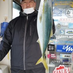 遊漁船 ニライカナイ 釣果