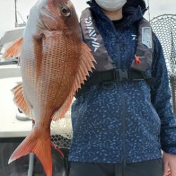 遊漁船 ニライカナイ 釣果