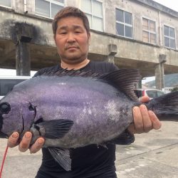 海星丸 釣果
