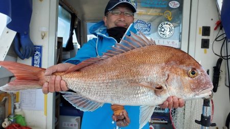 遊漁船 ニライカナイ 釣果
