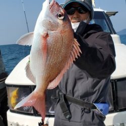 遊漁船 ニライカナイ 釣果