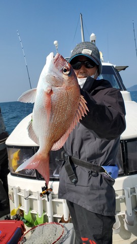 遊漁船 ニライカナイ 釣果