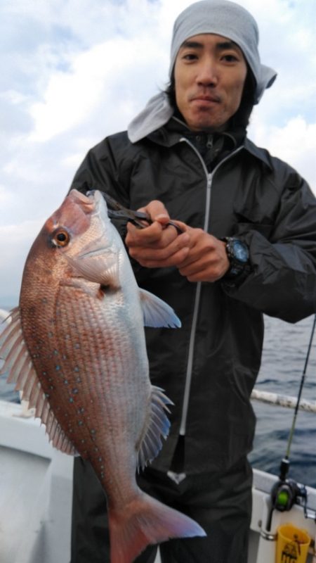 遊漁船 新鋭丸 釣果