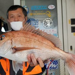 遊漁船 ニライカナイ 釣果