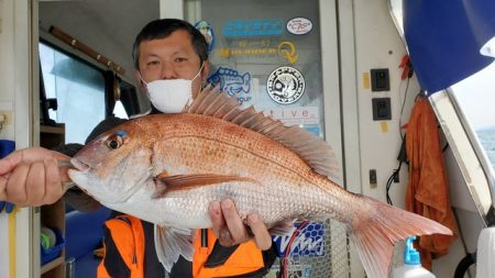遊漁船 ニライカナイ 釣果