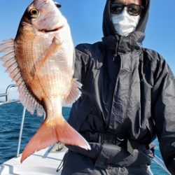 遊漁船 ニライカナイ 釣果