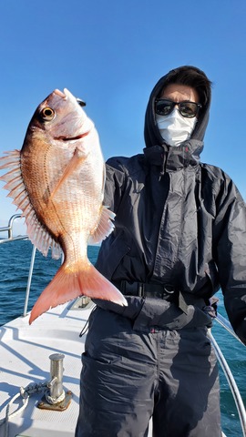 遊漁船 ニライカナイ 釣果