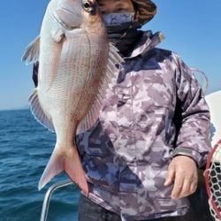 遊漁船 ニライカナイ 釣果